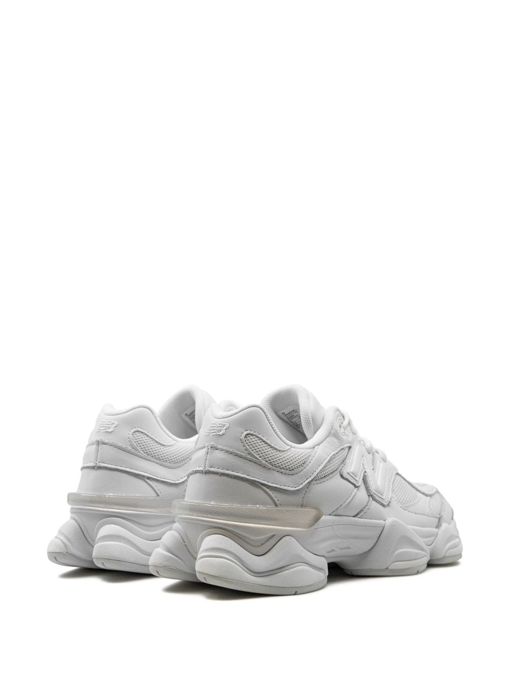 9060 – Triple White